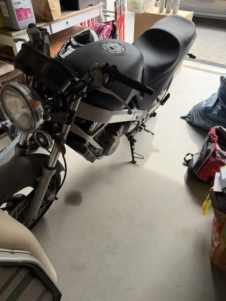 Honda NTV 650