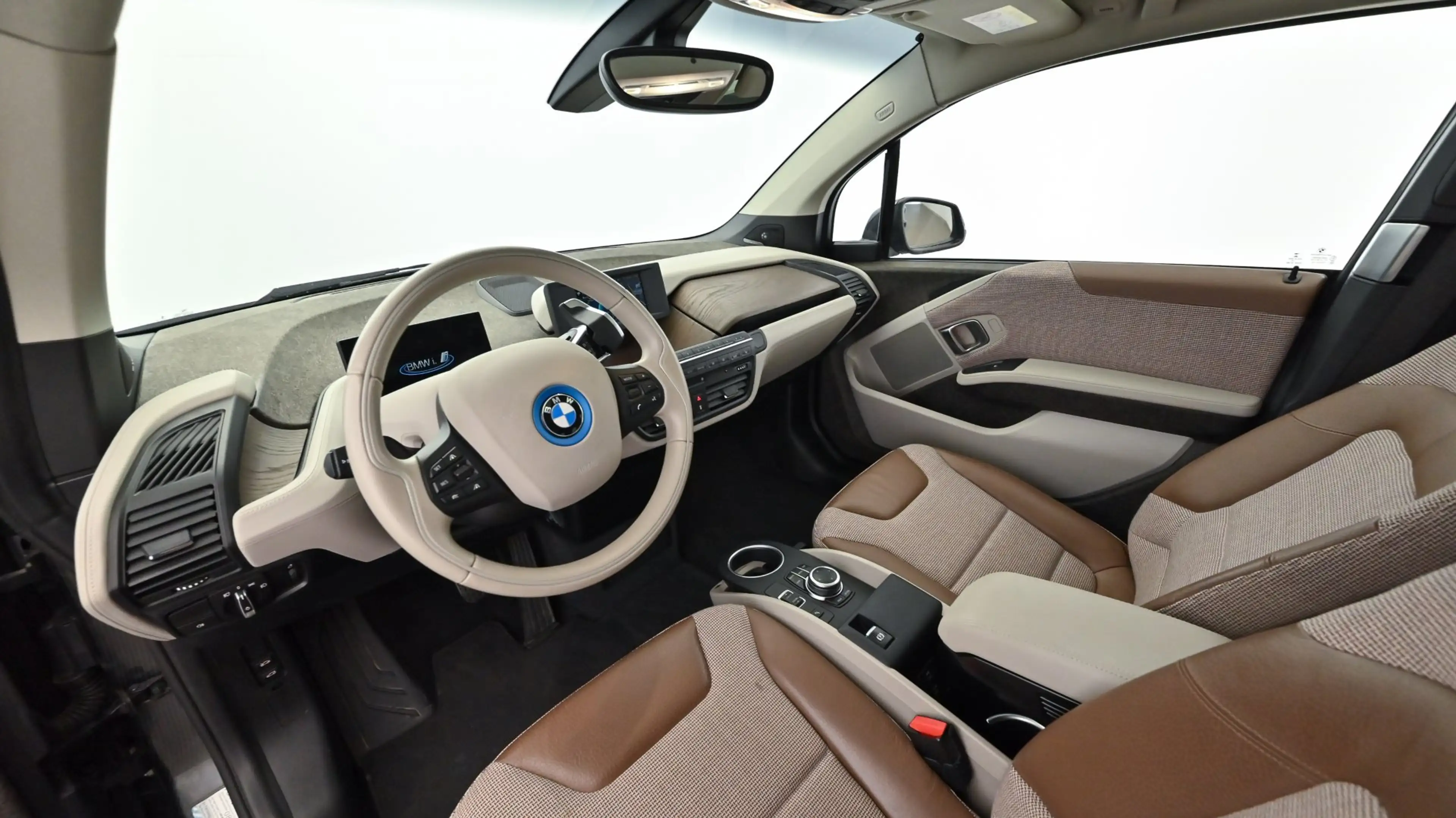BMW i3 i01 — photo 8