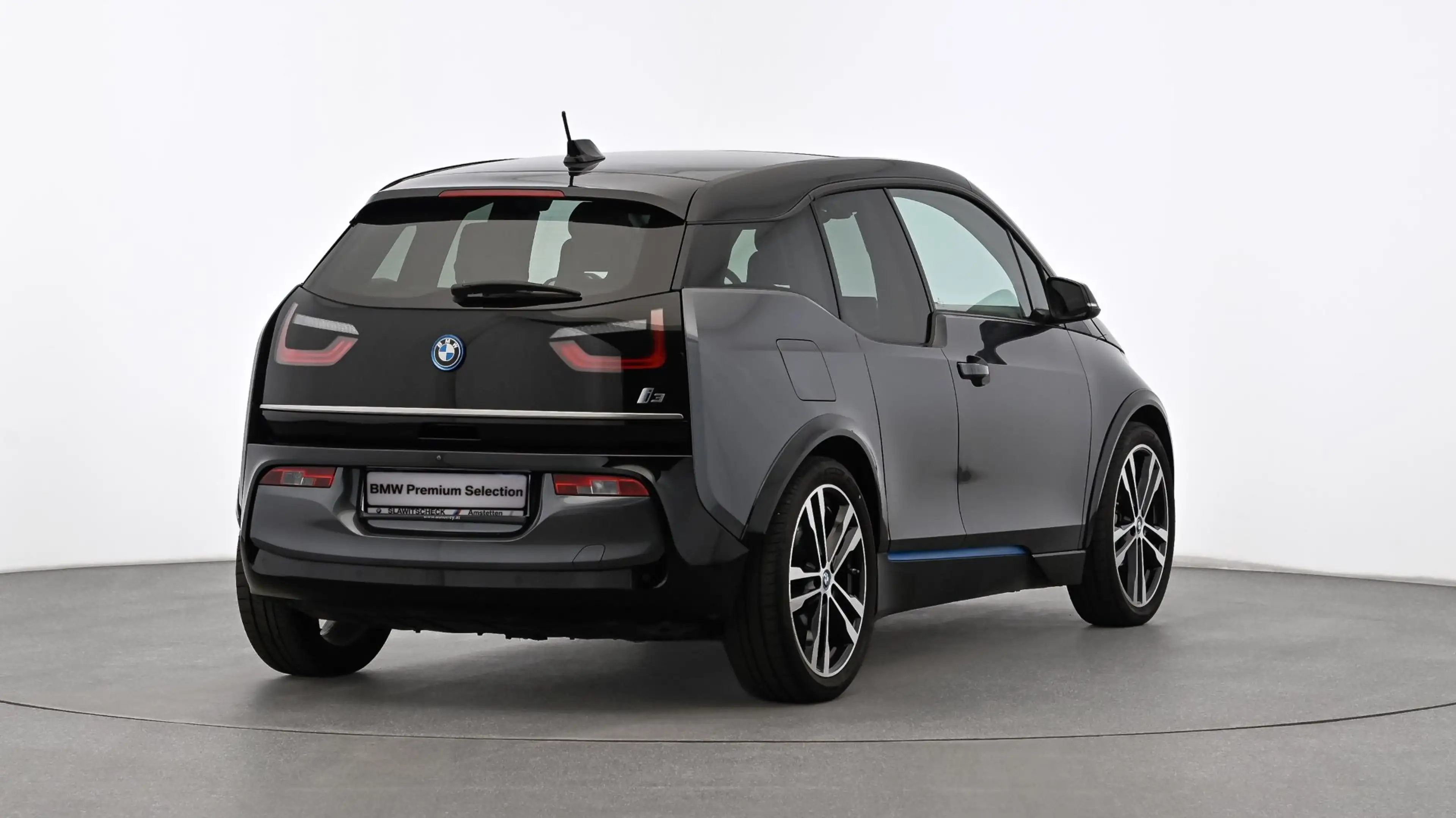 BMW i3 i01 — photo 3