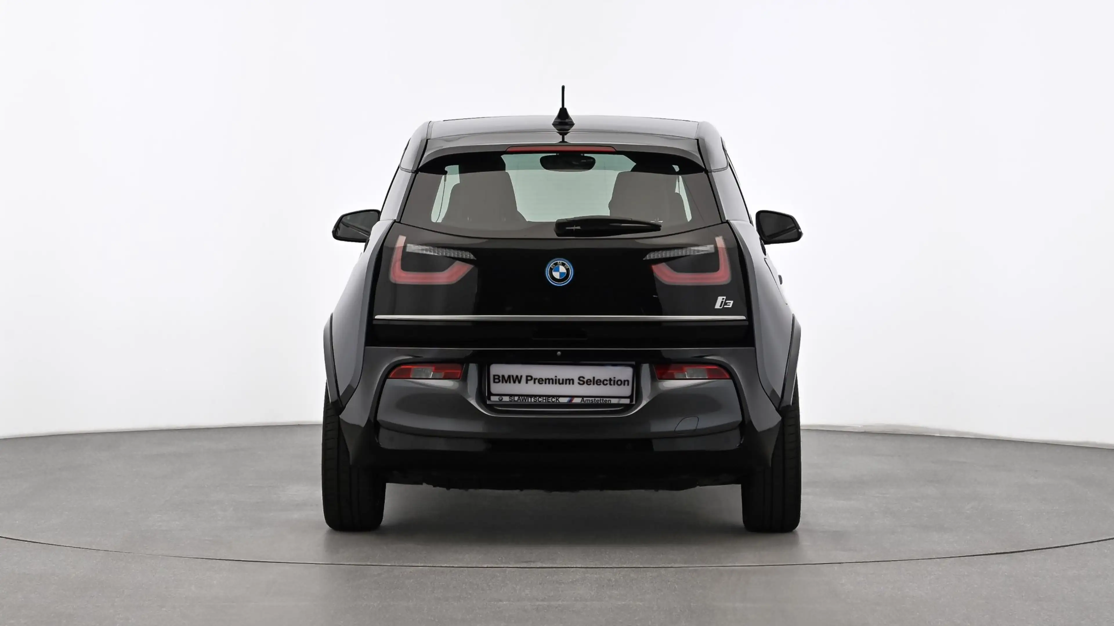 BMW i3 i01 — photo 4