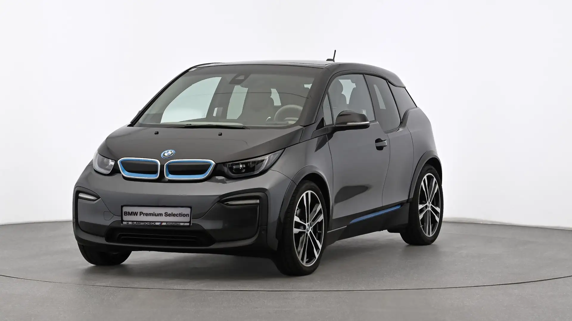BMW i3 i01 Grau - 1