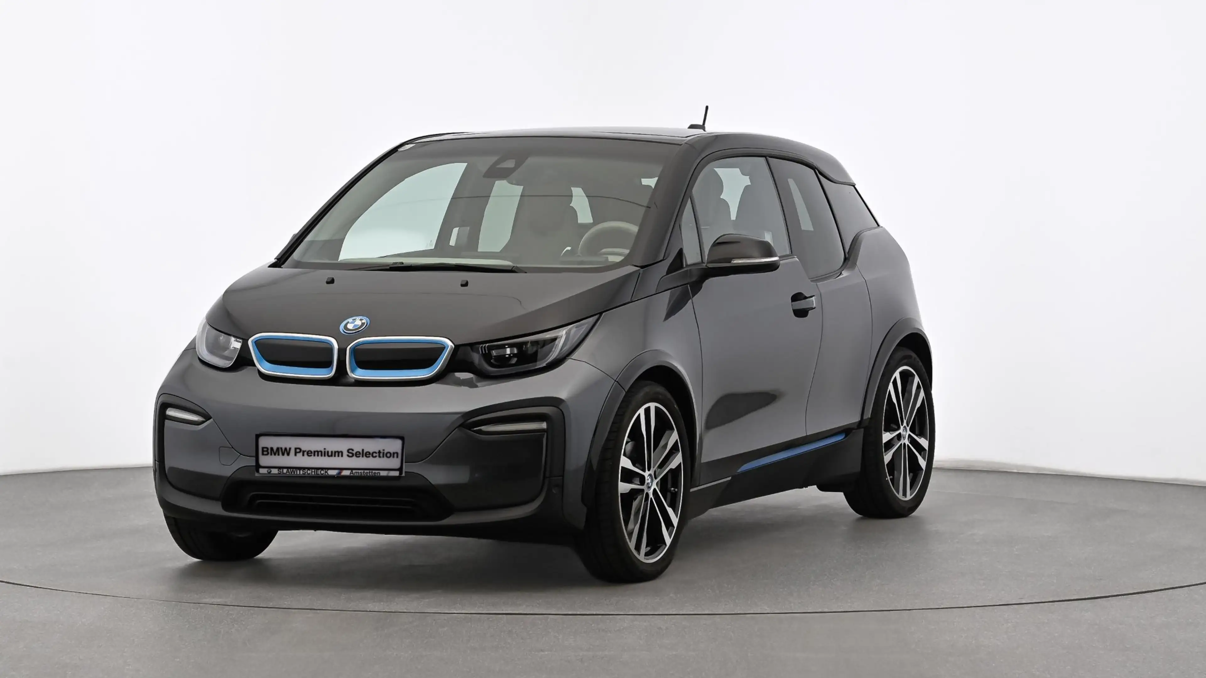 BMW i3 i01