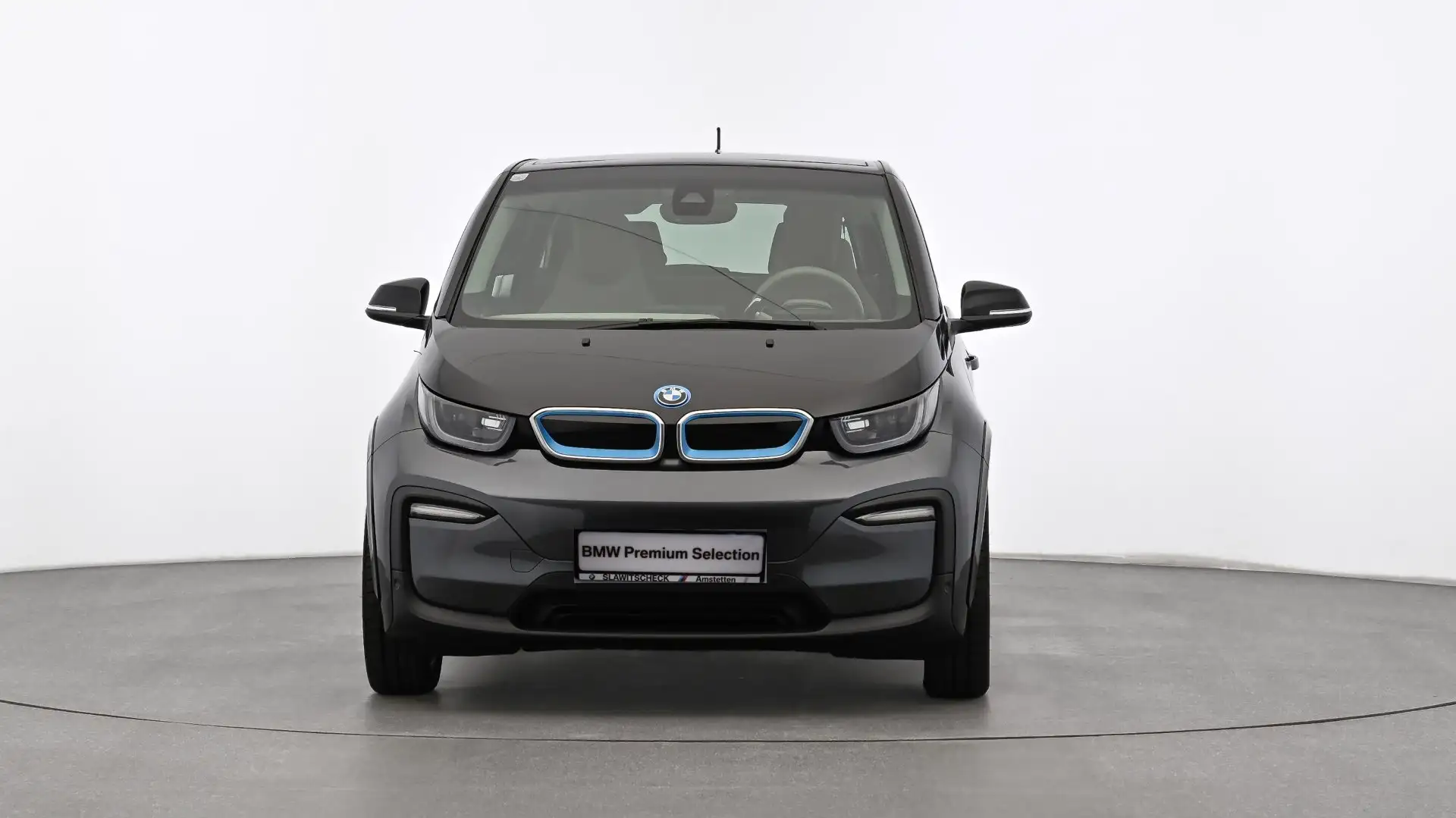 BMW i3 i01 Grau - 2