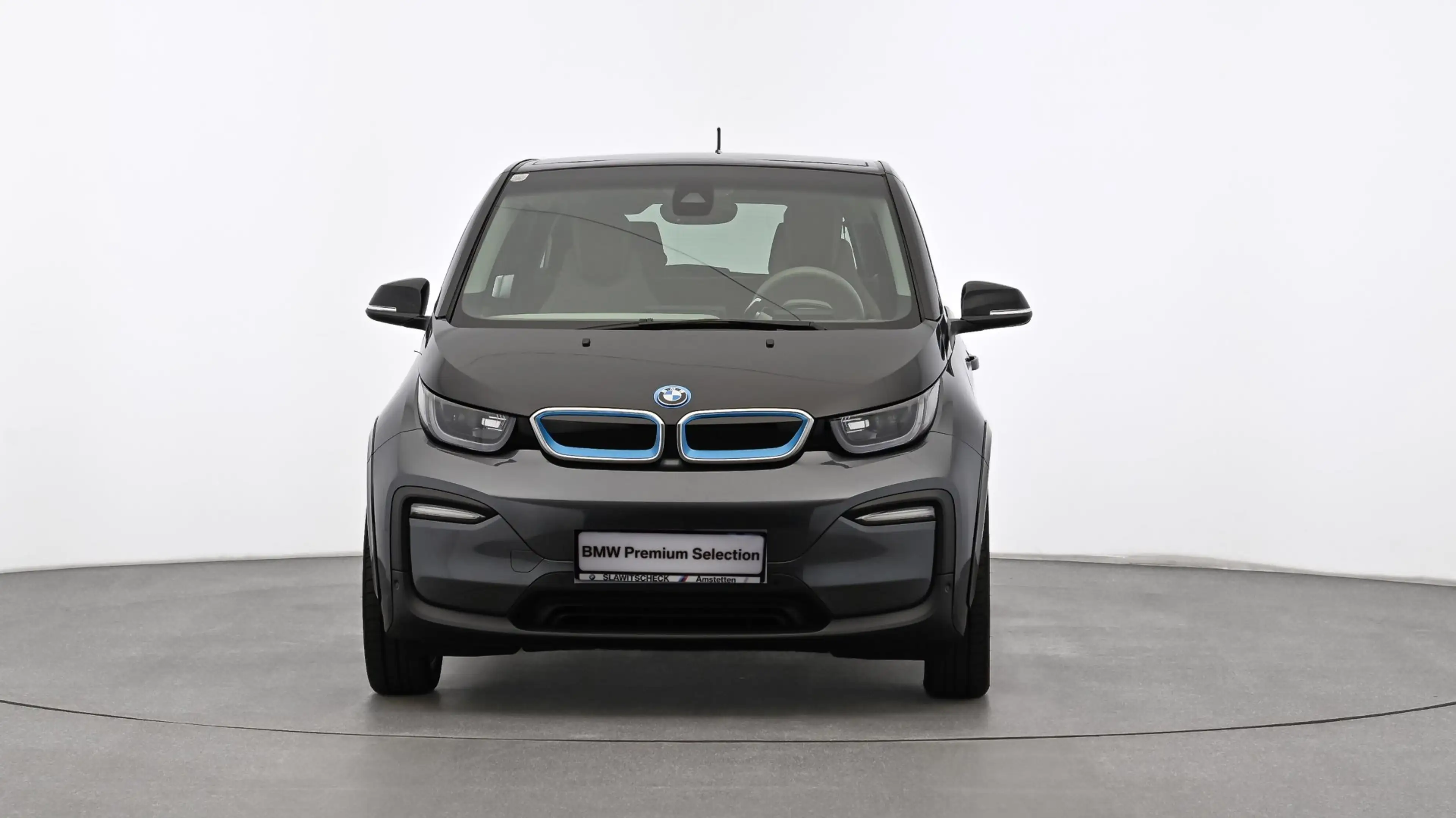 BMW i3 i01 — photo 2