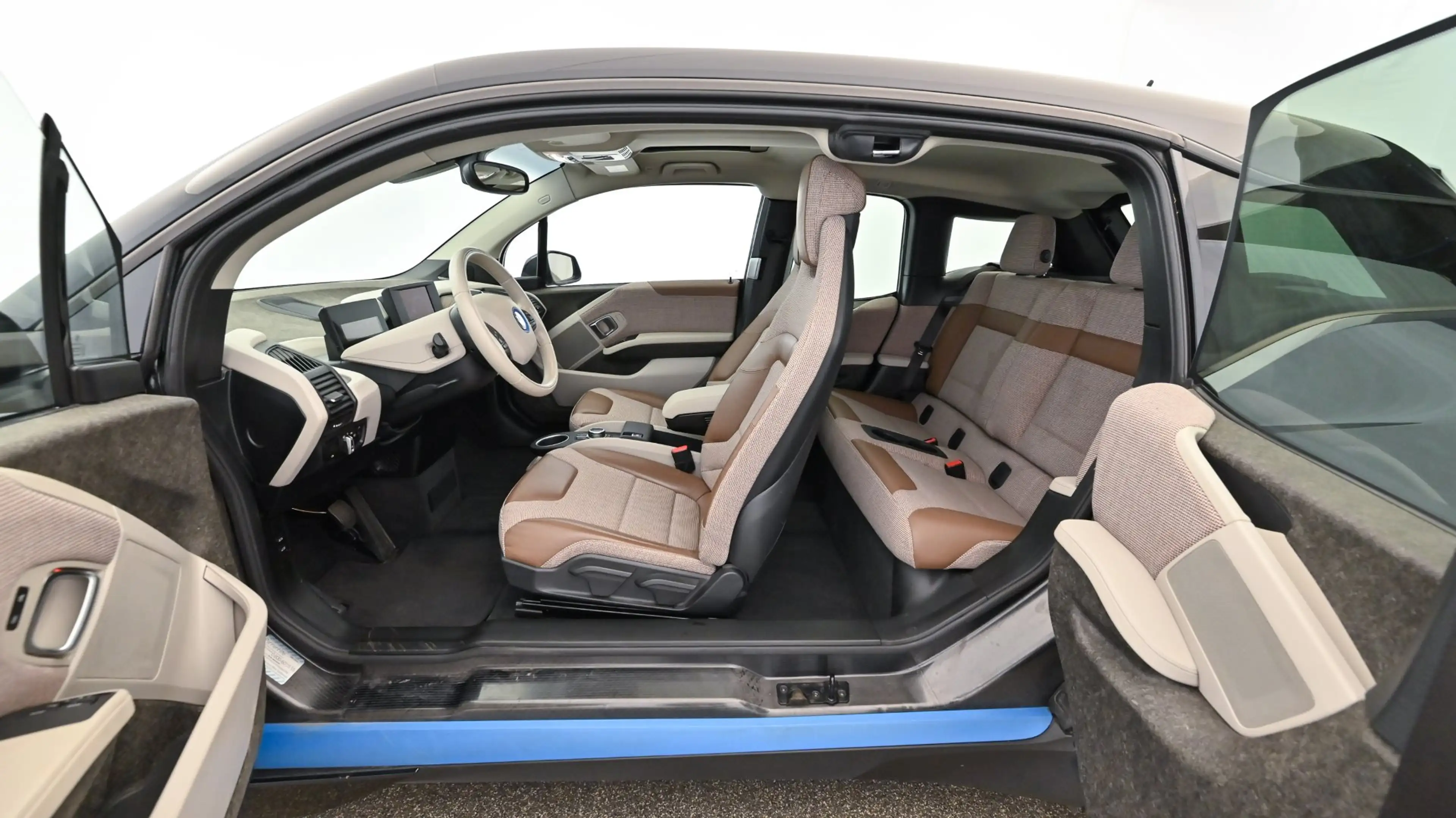 BMW i3 i01 — photo 9