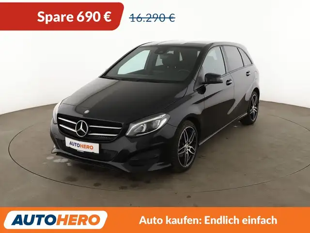 Mercedes-Benz B 180 Urban*LED*NAVI*TEMPO*CAM*PDC*SHZ*KLIMA*GARANTIE*
