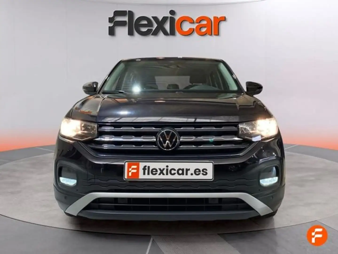 Volkswagen T-Cross 1.0 TSI Advance 81kW Noir - 2