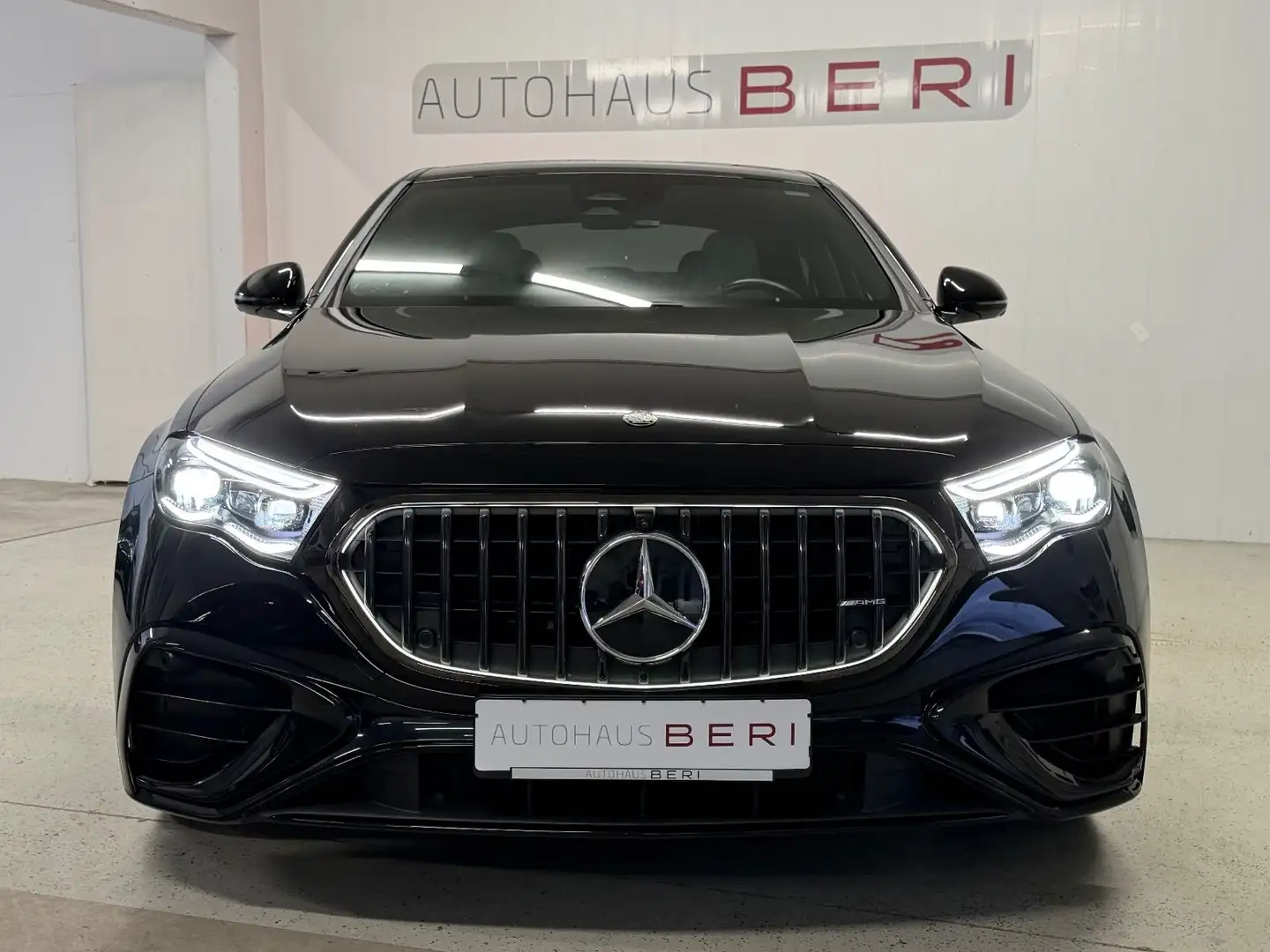 Mercedes-Benz E 53 AMG Hybrid*Performace*21zoll*AMG Real Perfo Noir - 2