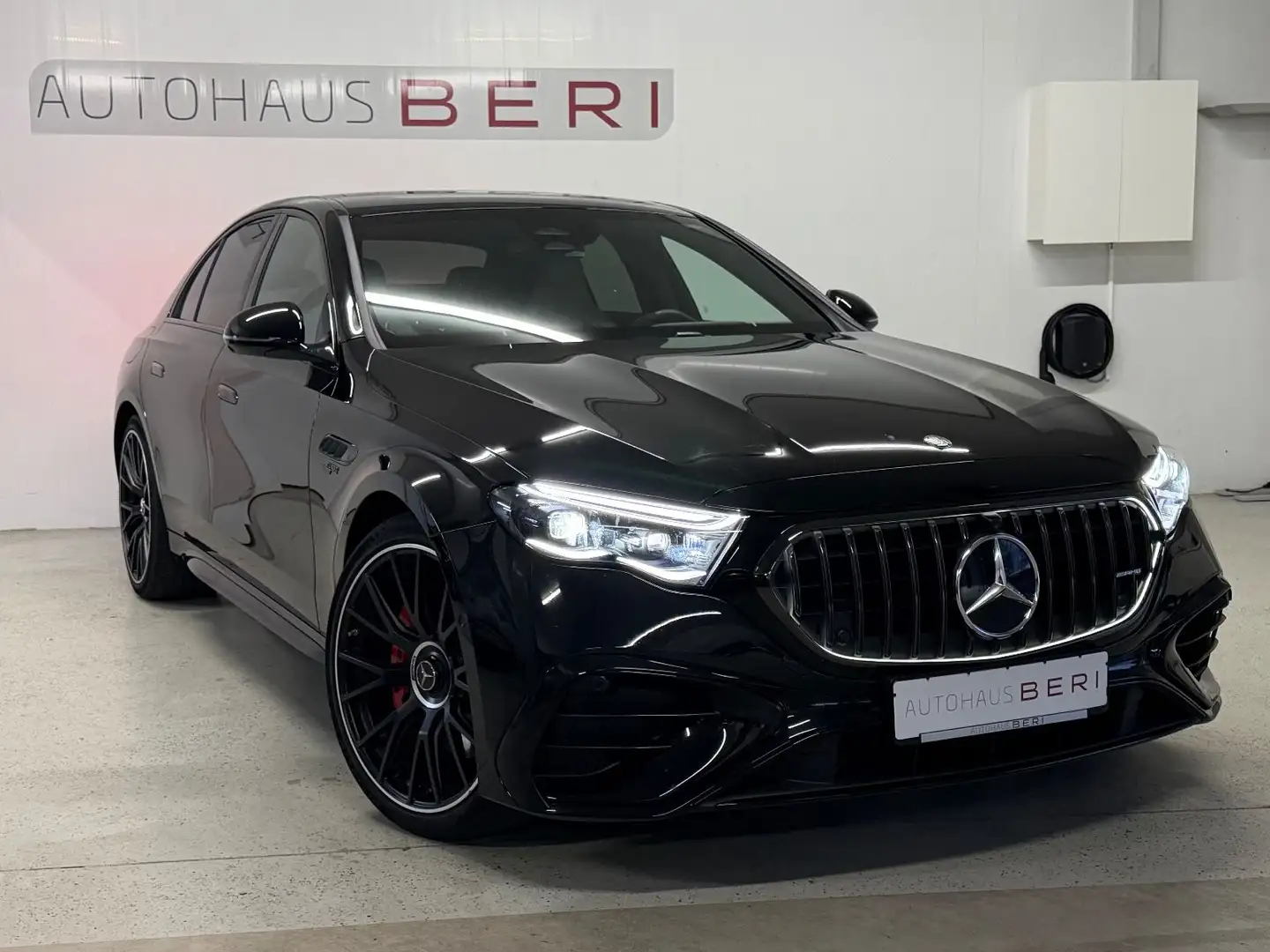 Mercedes-Benz E 53 AMG Hybrid*Performace*21zoll*AMG Real Perfo Noir - 1