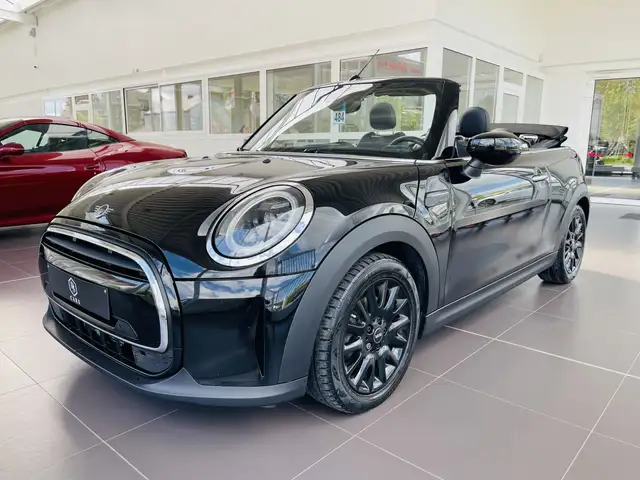MINI One Cabrio 1.5i *** GARANTIE + LED + CUIR + GPS PRO ***