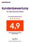 Volkswagen Touran Comfortline DSG 7SITZE+APPS/NAVI+RFKAMERA Azul - thumbnail 2