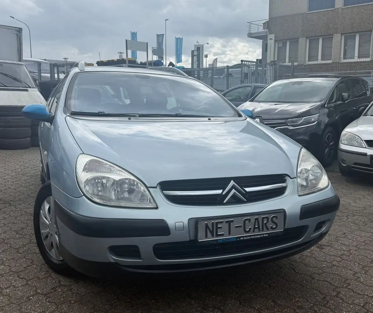 Citroen C5 2.0 16V Crystal Klima*Tempomat*T ÛV\NEU - 1