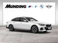 BMW i5 eDrive40 A M-Sport DAB|LED|PanoDach|Navi|MFL|PDC|R Weiß - thumbnail 9