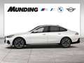 BMW i5 eDrive40 A M-Sport DAB|LED|PanoDach|Navi|MFL|PDC|R Blanc - thumbnail 5
