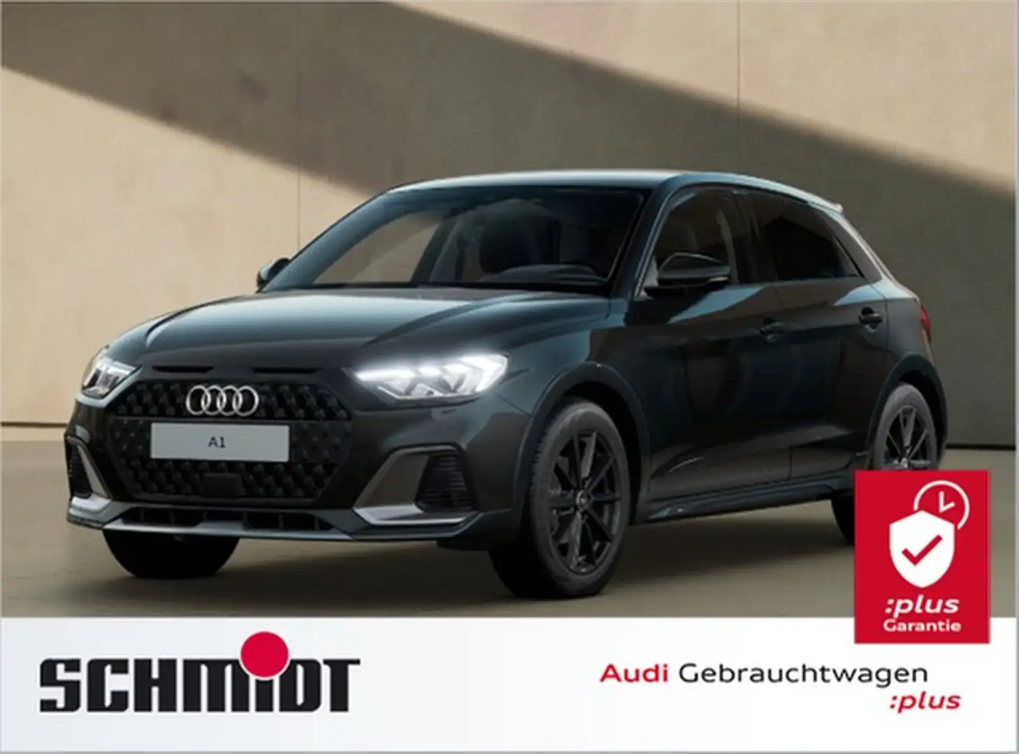 Audi A1 Allstreet 30 TFSI LM17 LED Navi+ Privacy Schwarz - 1