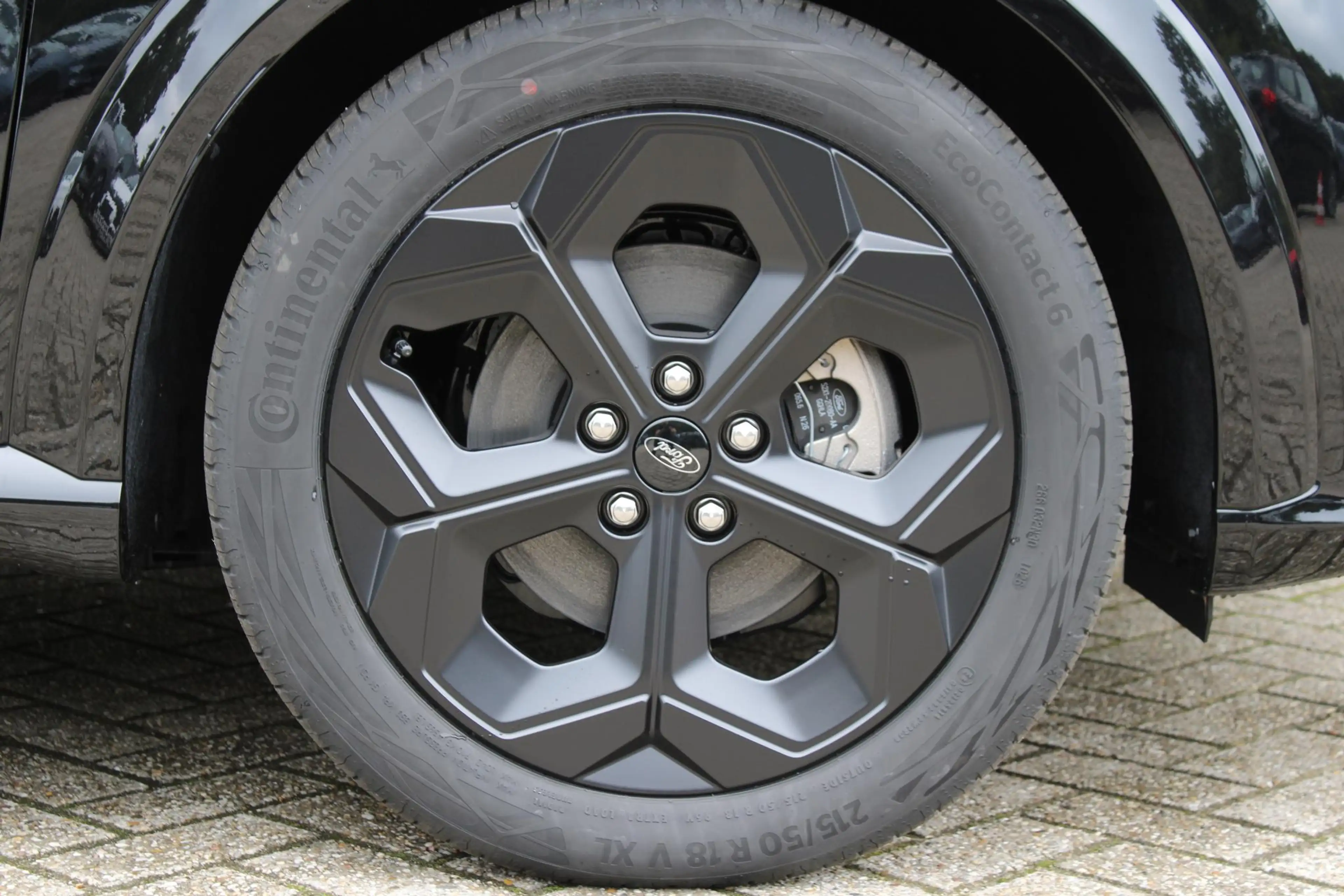 Ford Puma Gen-E BlueCruise Edition FWD (47 kWh) 124 kW / 168 pk — photo 6