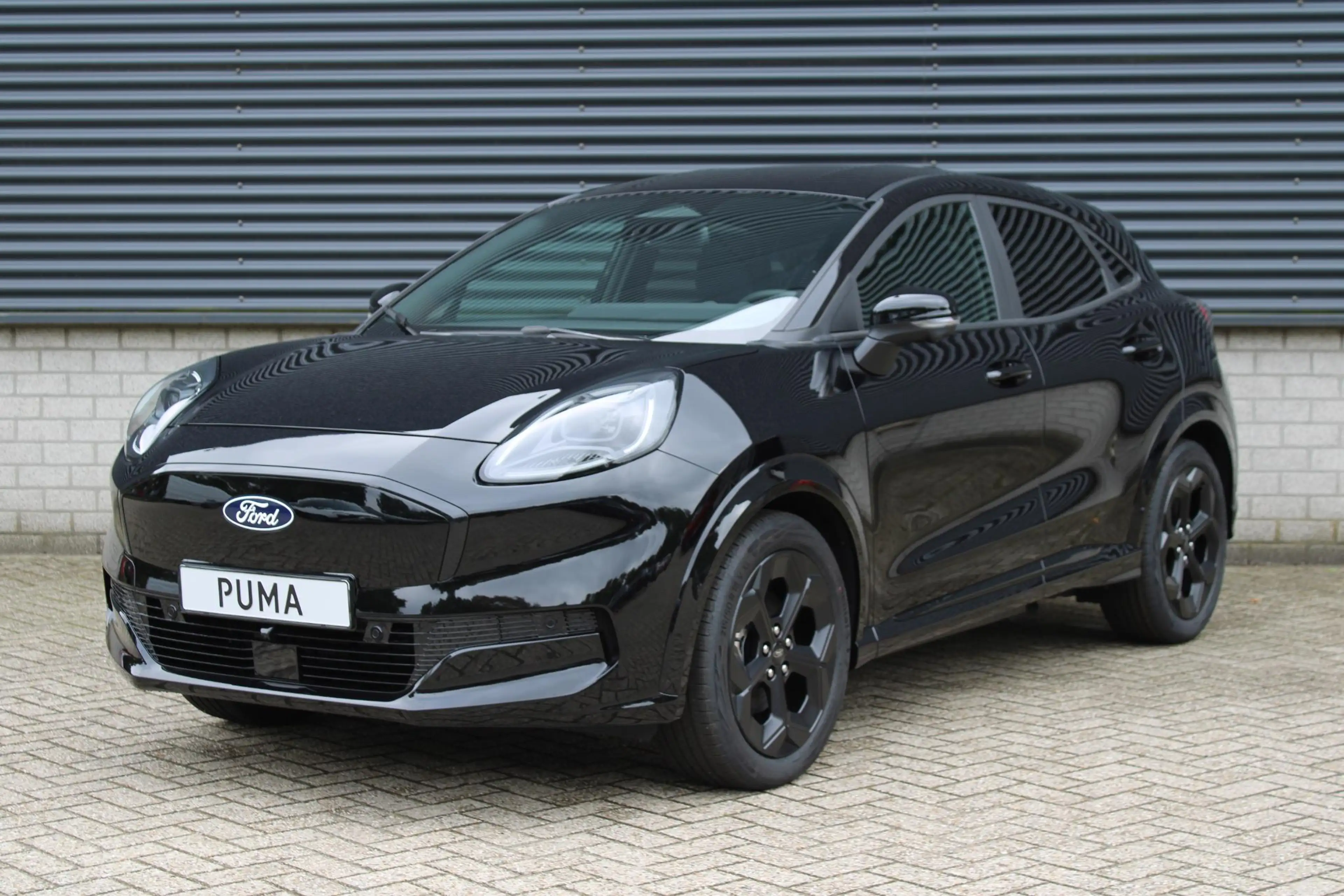 Ford Puma Gen-E BlueCruise Edition FWD (47 kWh) 124 kW / 168 pk — photo 2