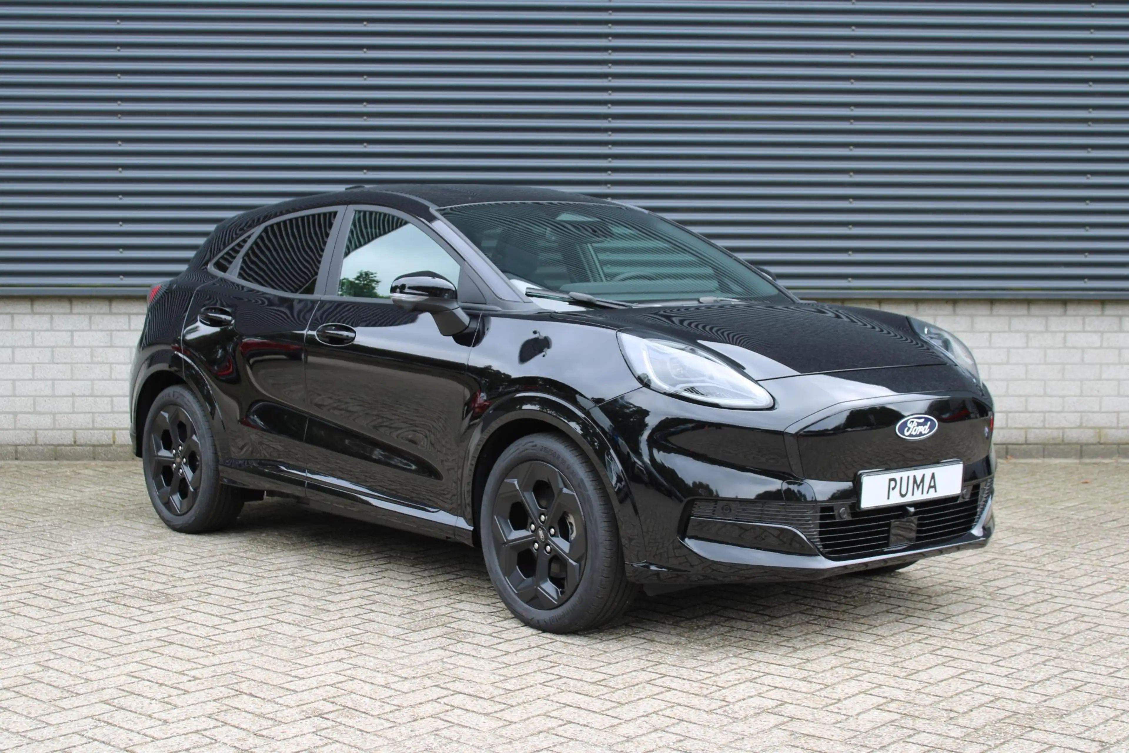 Ford Puma Gen-E BlueCruise Edition FWD (47 kWh) 124 kW / 168 pk — photo 4