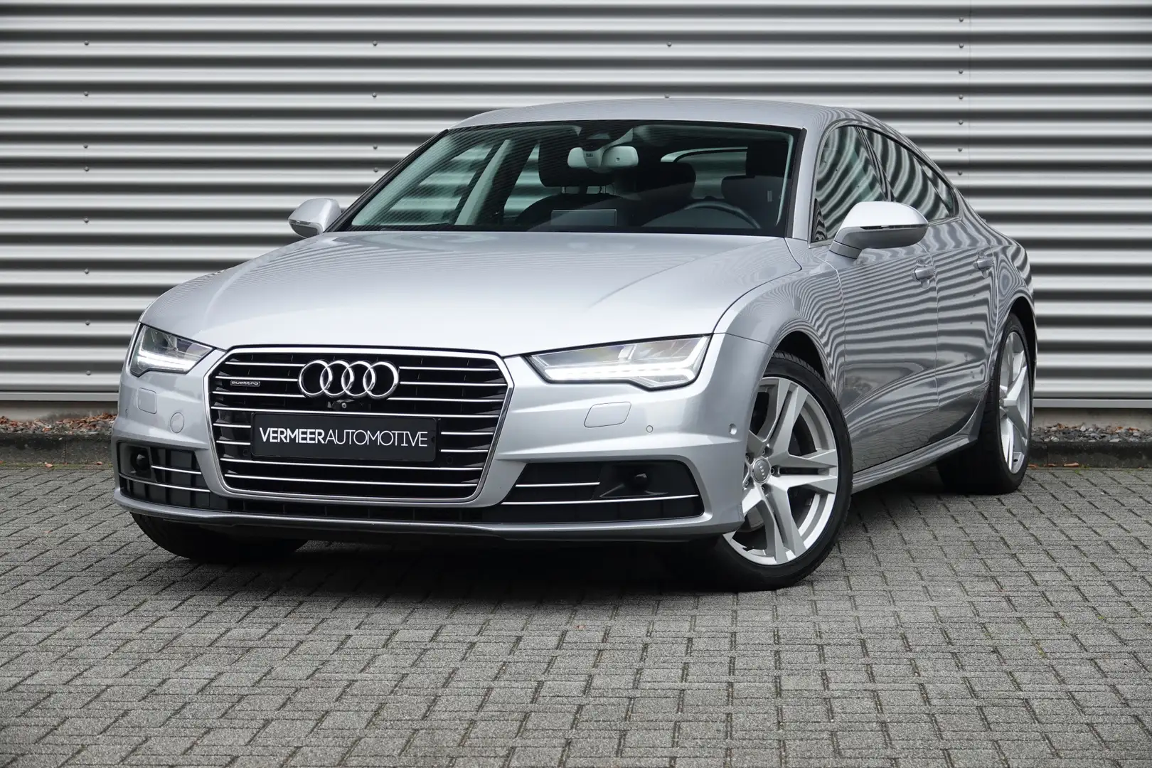 Audi A7 Sportback 3.0 TDI quattro Pro Line Plus | Trekhaak Grijs - 1