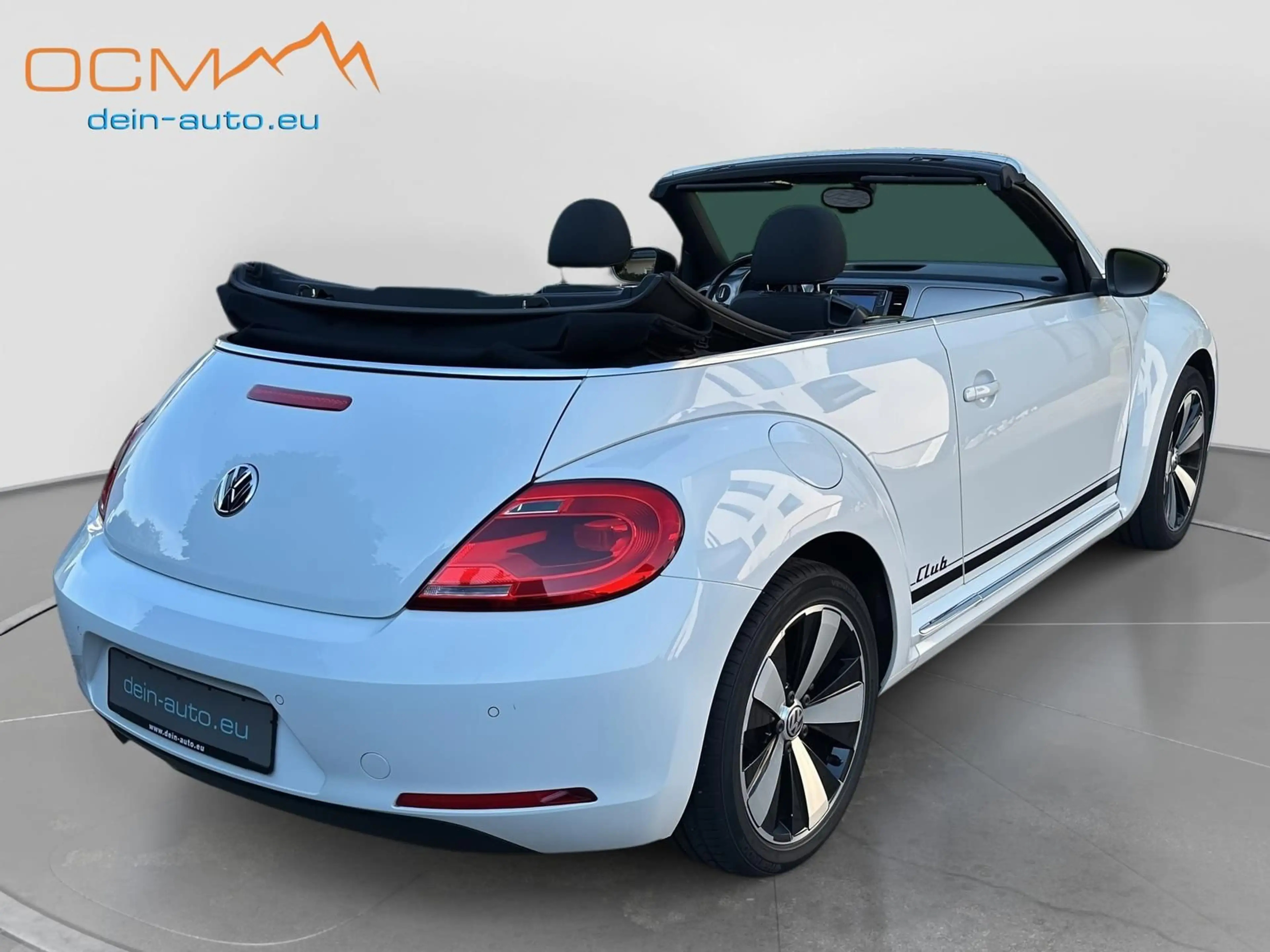 Volkswagen Beetle 1.2 TSI Club Xenon Navi Sitzheizung — photo 6