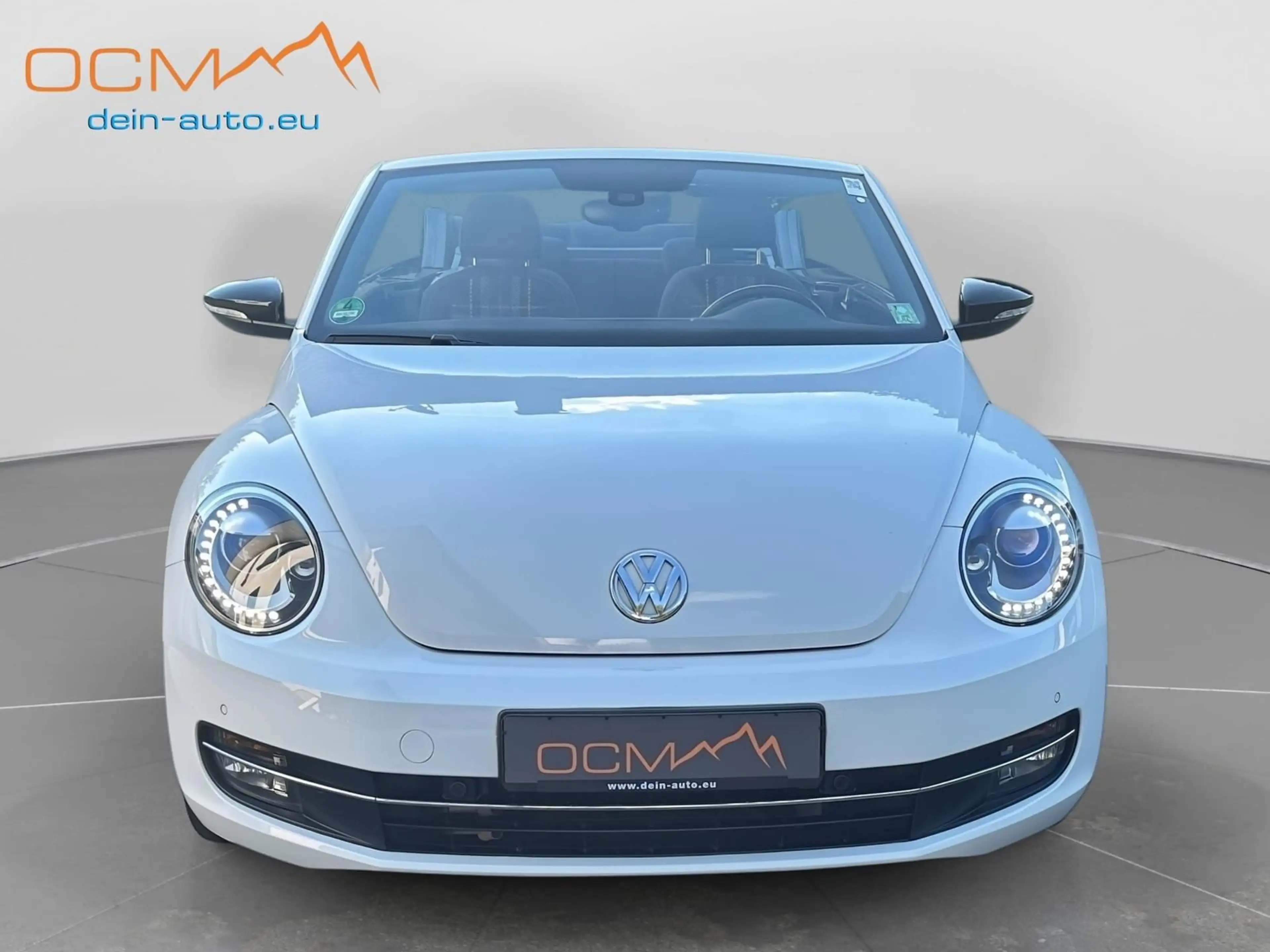 Volkswagen Beetle 1.2 TSI Club Xenon Navi Sitzheizung — photo 2