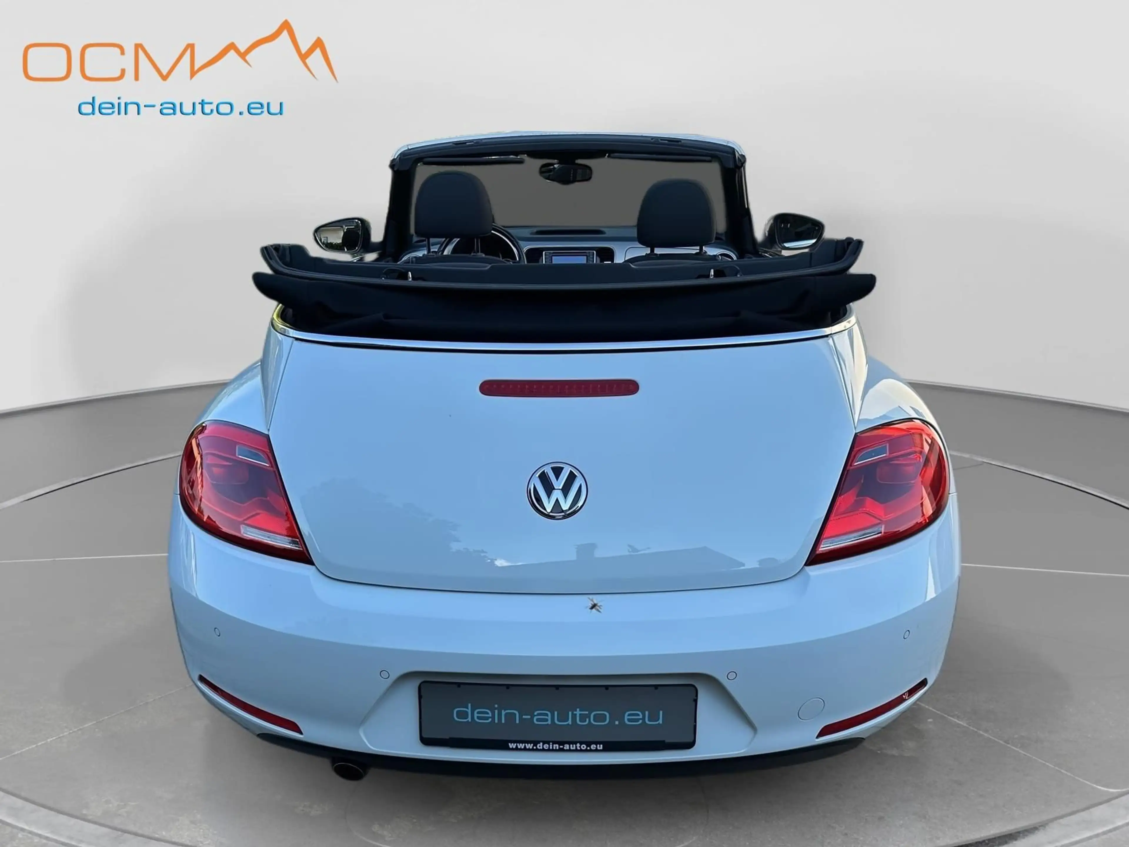 Volkswagen Beetle 1.2 TSI Club Xenon Navi Sitzheizung — photo 7
