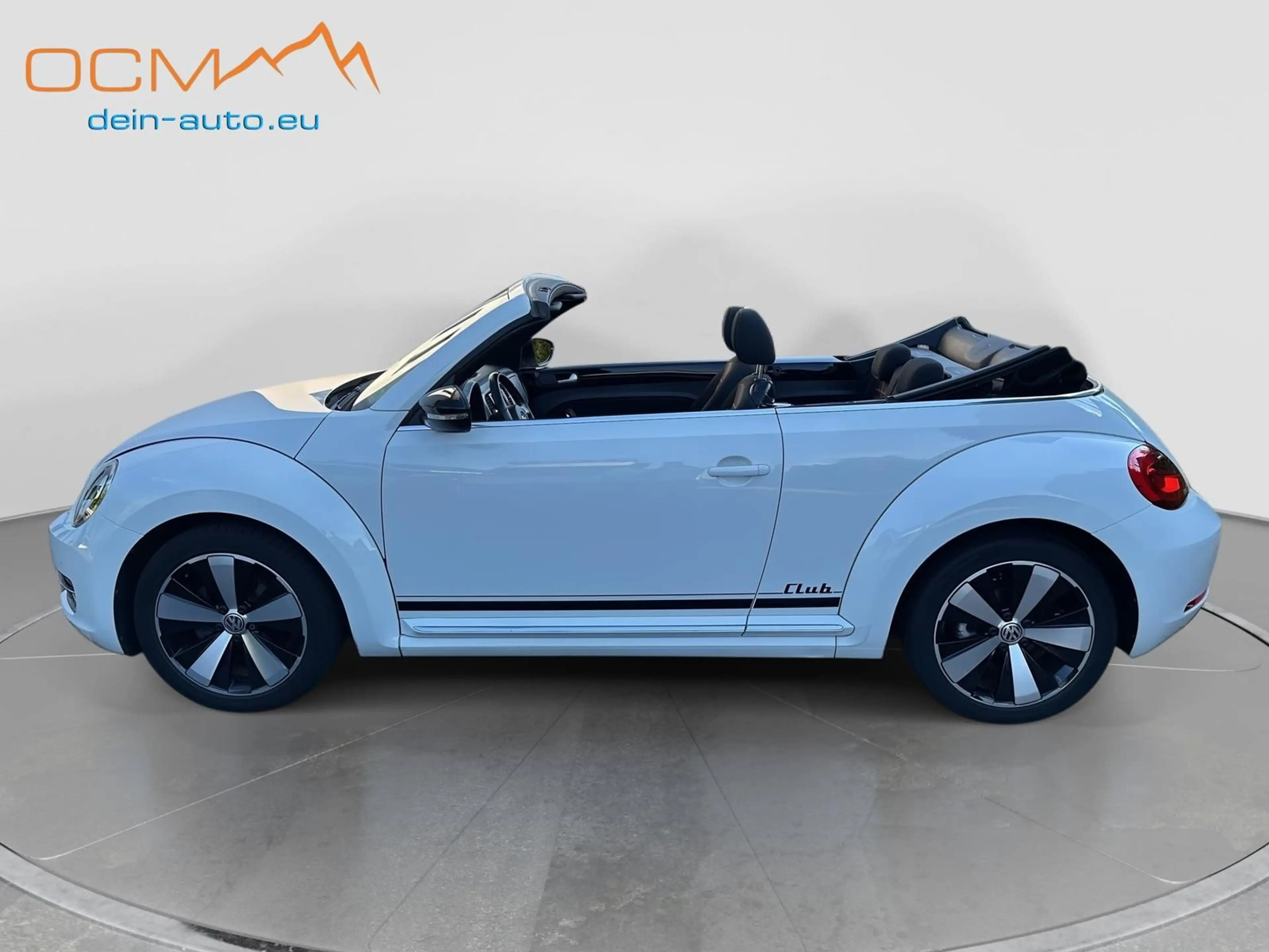 Volkswagen Beetle 1.2 TSI Club Xenon Navi Sitzheizung — photo 5