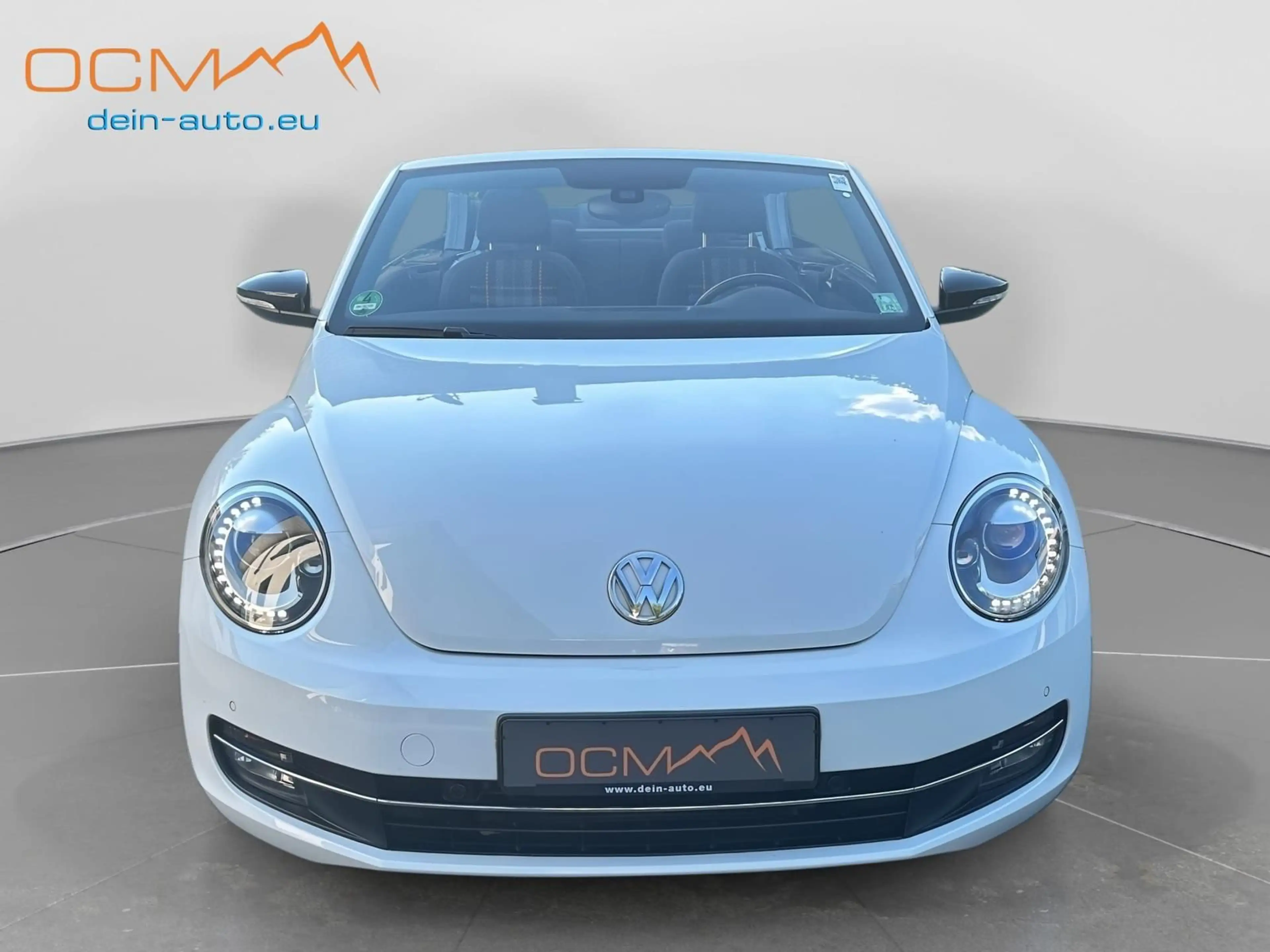 Volkswagen Beetle 1.2 TSI Club Xenon Navi Sitzheizung — photo 11
