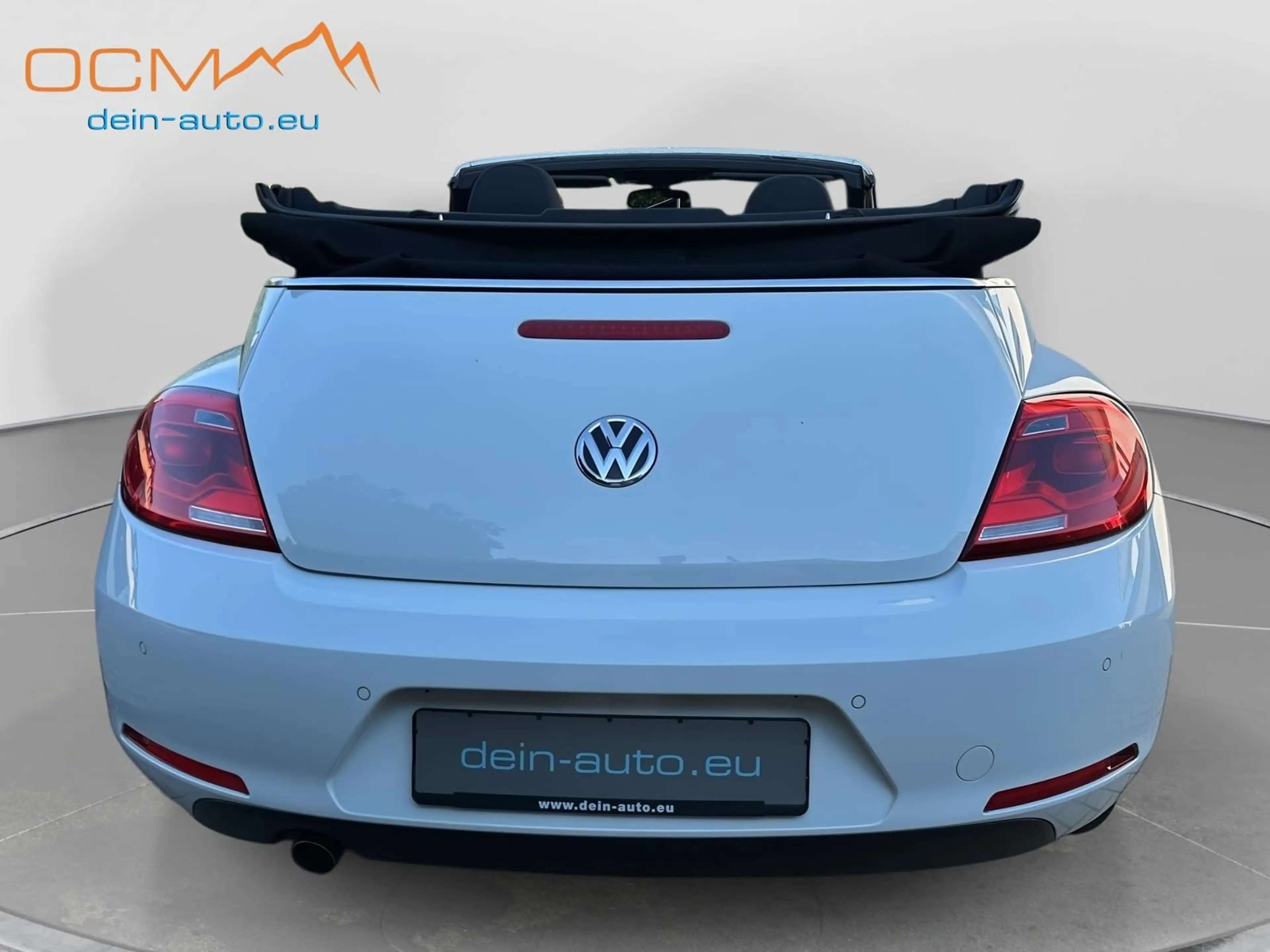 Volkswagen Beetle 1.2 TSI Club Xenon Navi Sitzheizung — photo 12