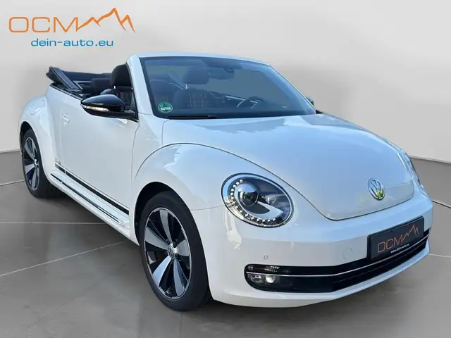 Volkswagen Beetle 1.2 TSI Club Xenon Navi Sitzheizung