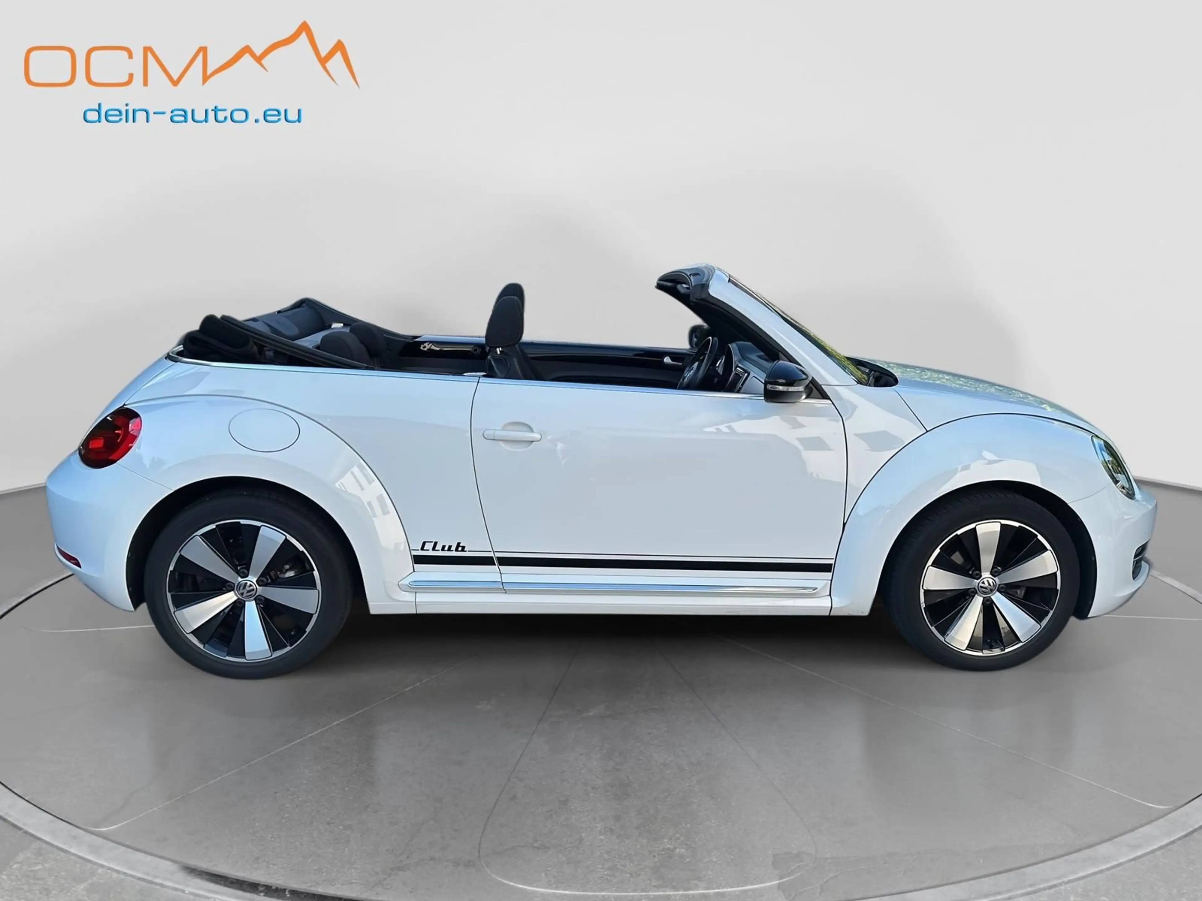 Volkswagen Beetle 1.2 TSI Club Xenon Navi Sitzheizung — photo 10