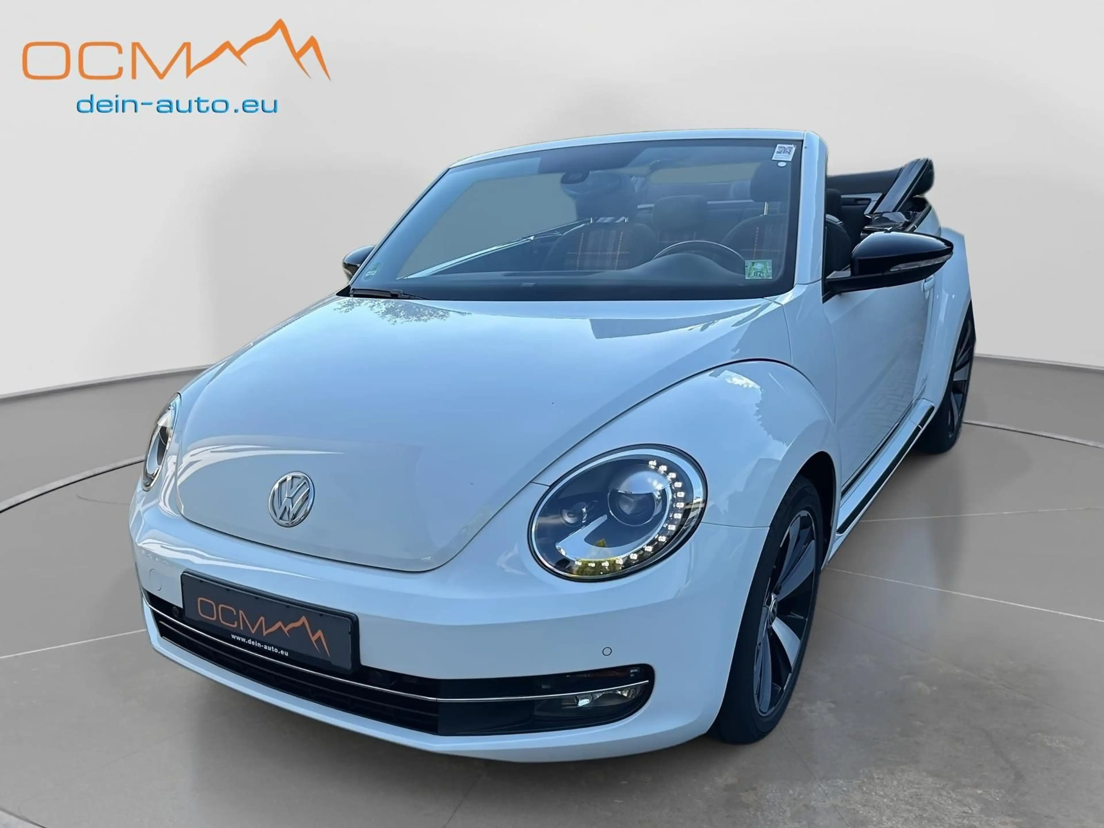 Volkswagen Beetle 1.2 TSI Club Xenon Navi Sitzheizung — photo 3