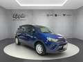 Opel Crossland Basis Musikstreaming DAB Spurhalteass. Verkehrszei Bleu - thumbnail 1