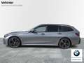 BMW 318 318dA Touring Gris - thumbnail 13