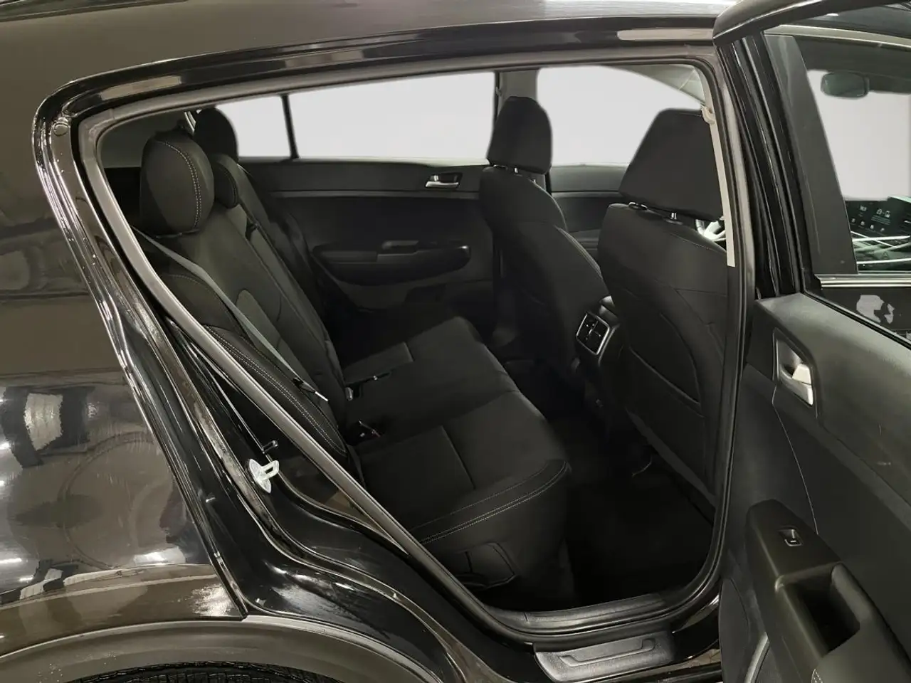 Kia Sportage снимка Kia Sportage