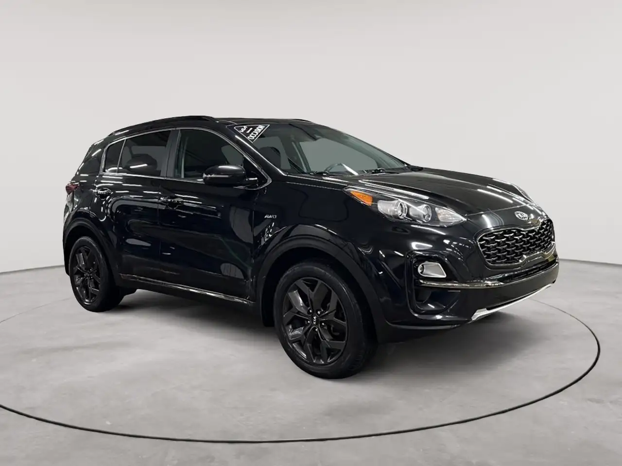 Kia Sportage снимка Kia Sportage