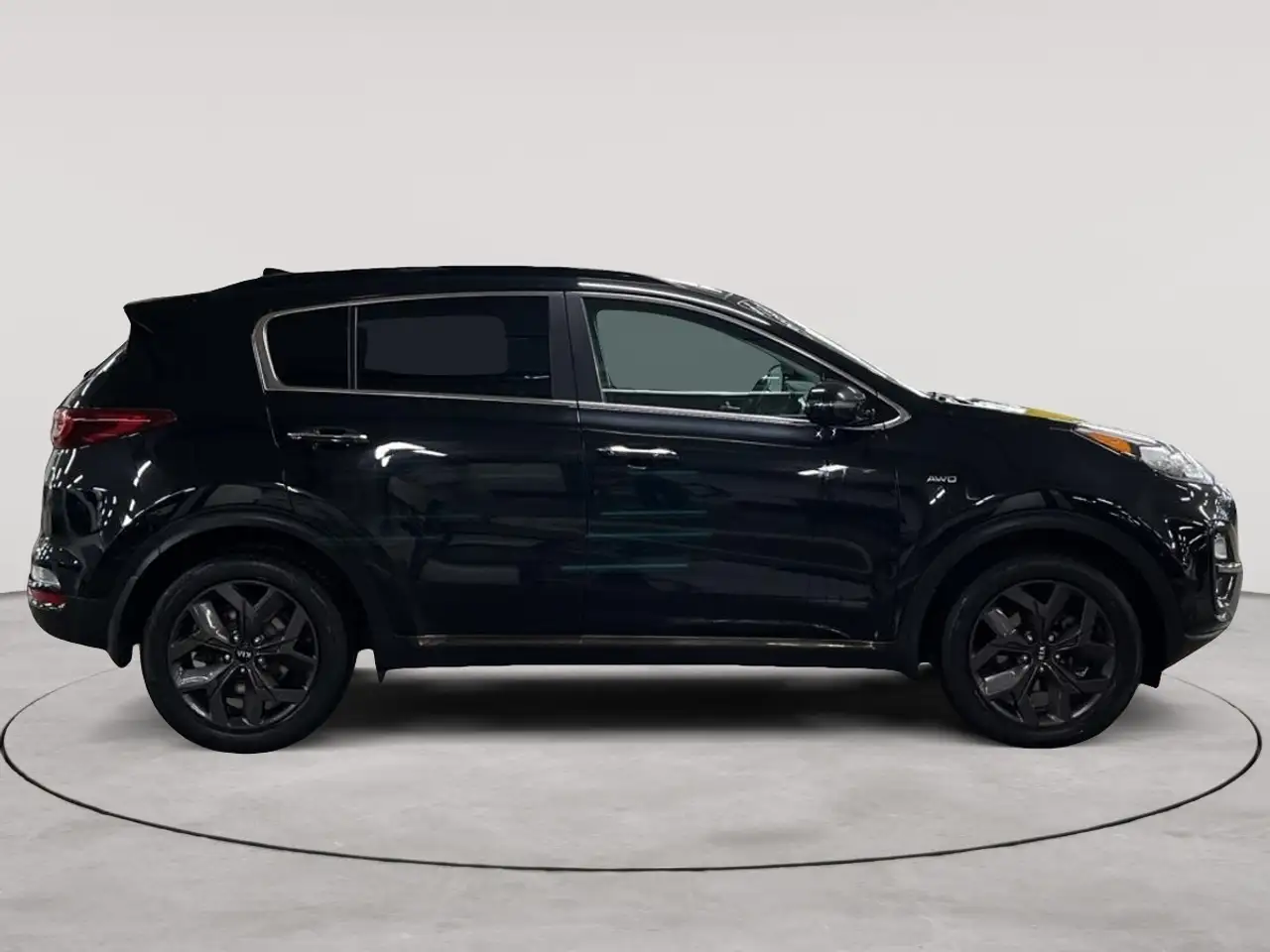 Kia Sportage снимка Kia Sportage