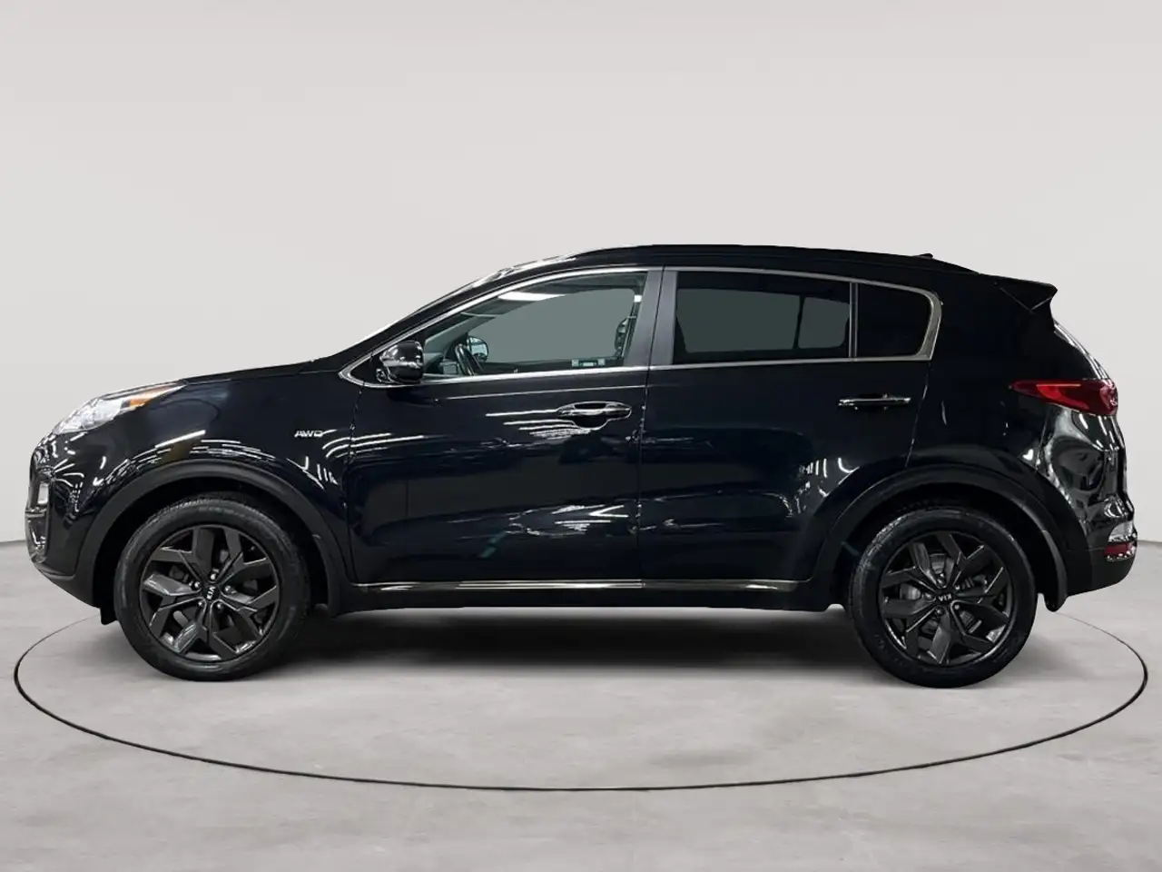 Kia Sportage снимка Kia Sportage
