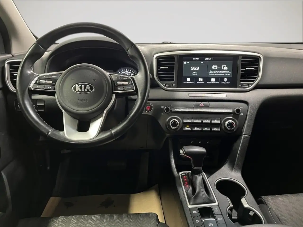 Kia Sportage снимка Kia Sportage
