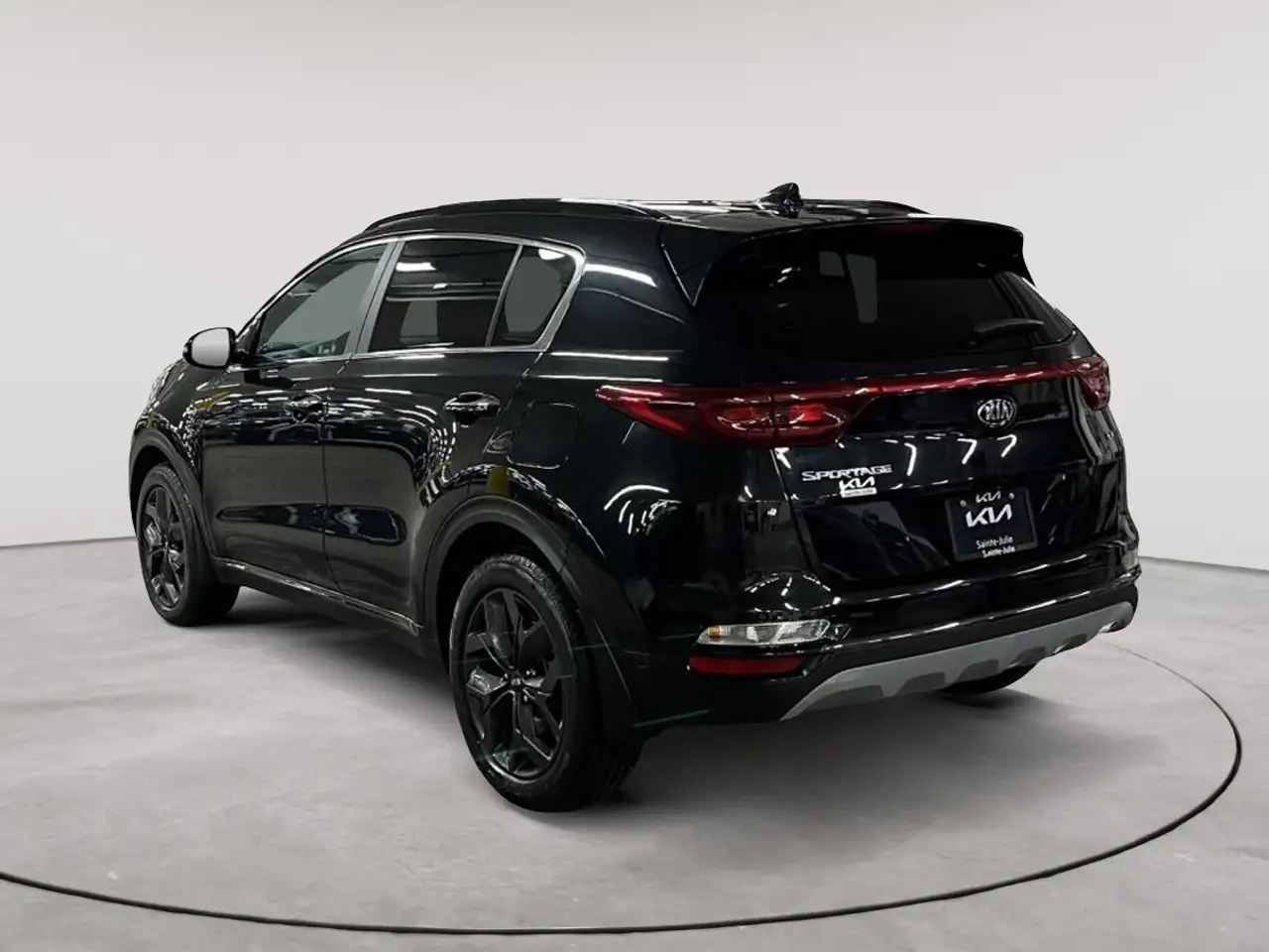 Kia Sportage снимка Kia Sportage