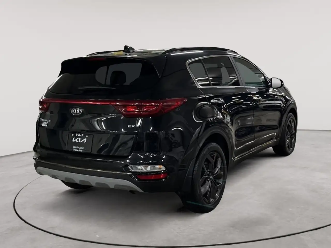 Kia Sportage снимка Kia Sportage