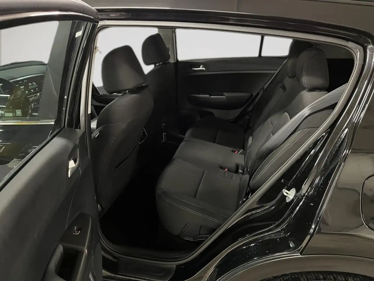 Kia Sportage снимка Kia Sportage
