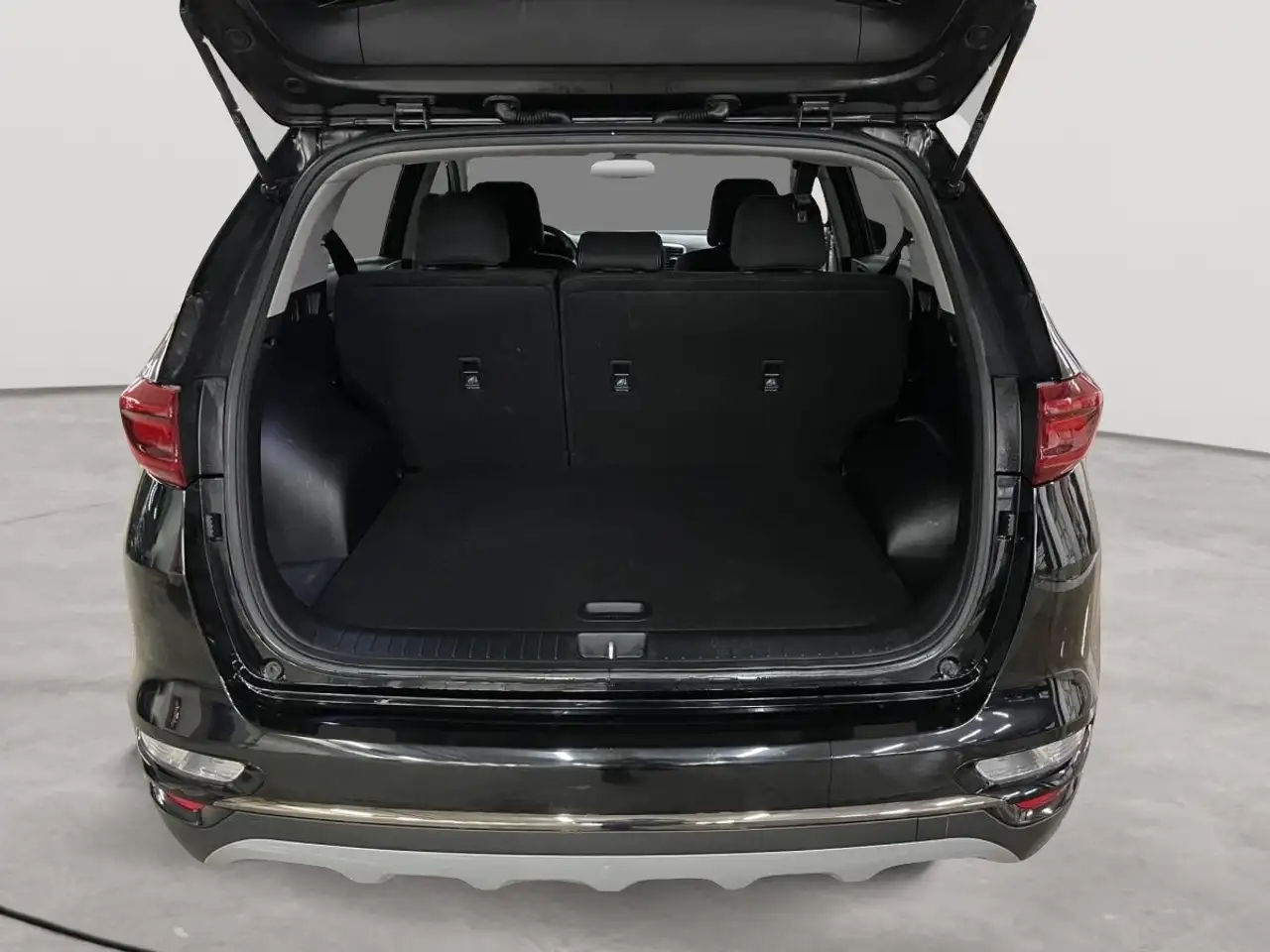 Kia Sportage снимка Kia Sportage