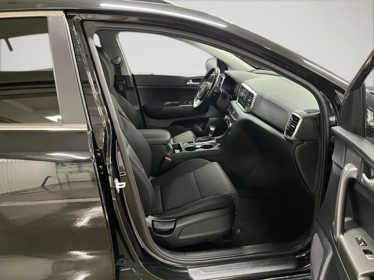 Kia Sportage снимка Kia Sportage