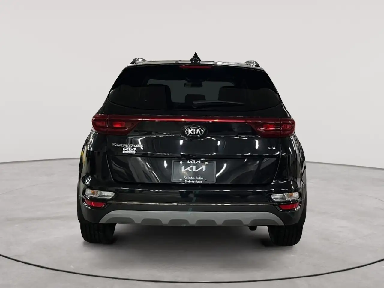 Kia Sportage снимка Kia Sportage