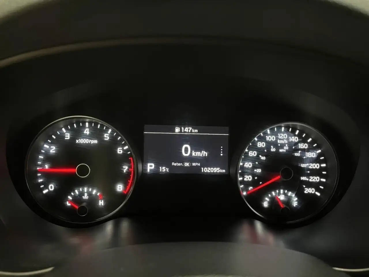 Kia Sportage снимка Kia Sportage