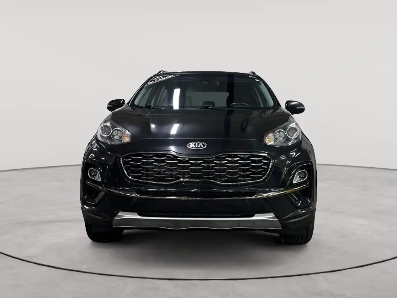 Kia Sportage снимка Kia Sportage