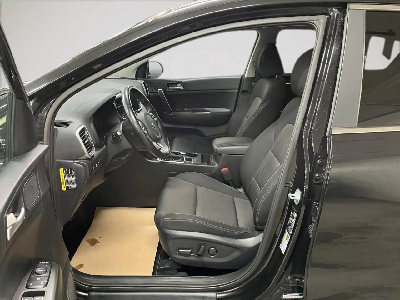 Kia Sportage снимка Kia Sportage