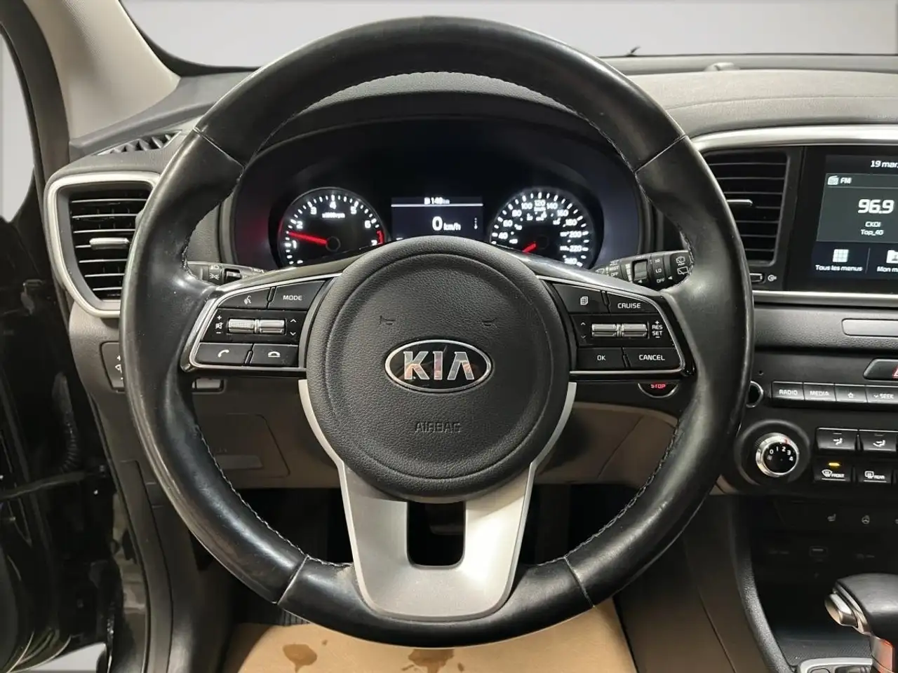 Kia Sportage снимка Kia Sportage