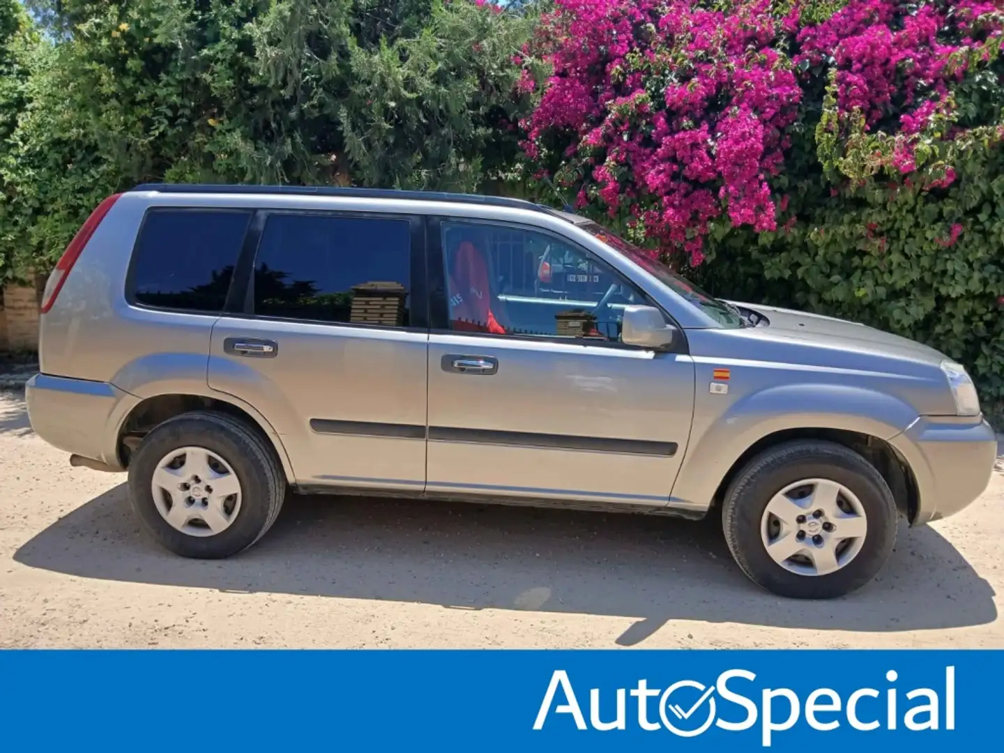 Nissan X-Trail 2.2DCi Comfort Gris - 1